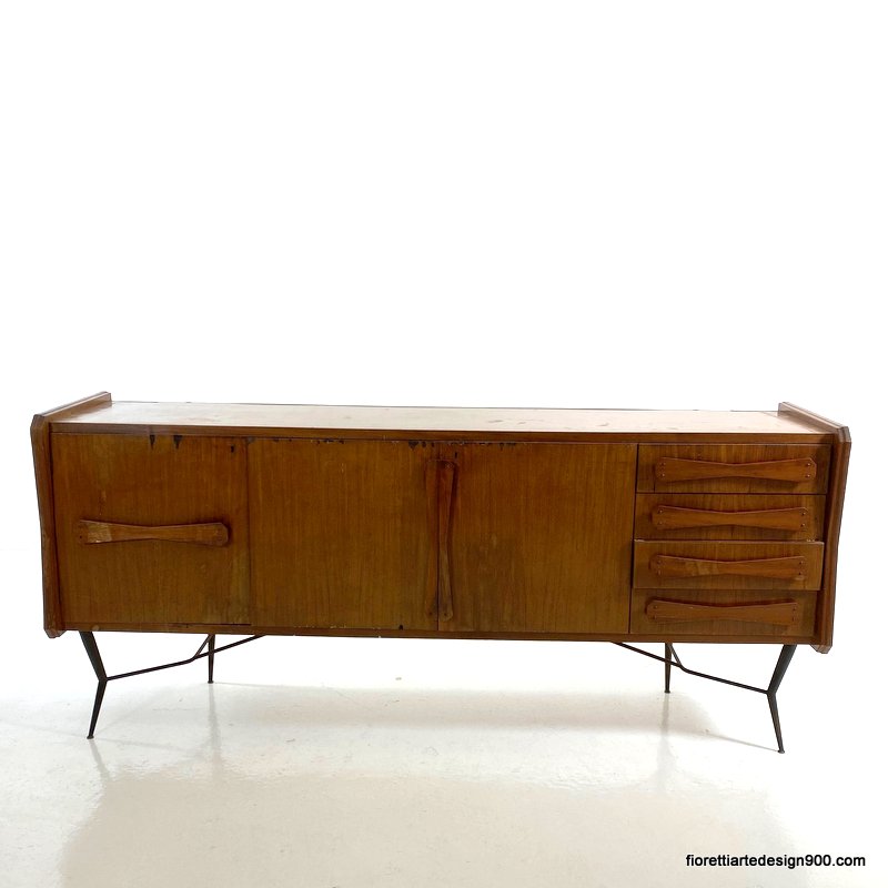Buffet Enfilade Sideboard Tek '50